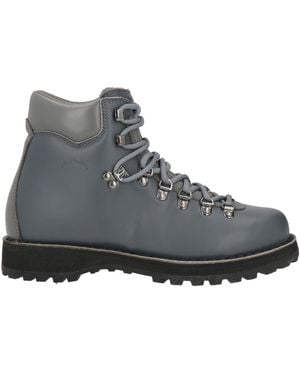 Diemme Ankle Boots Leather - Grey