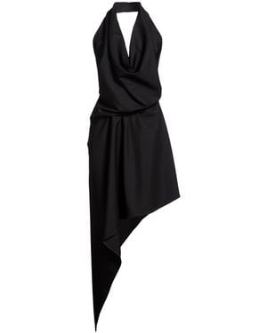 Alexander Wang Maxi-Kleid - Schwarz