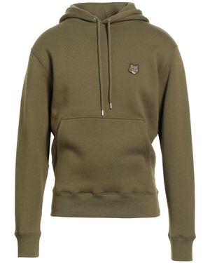 Maison Kitsuné Sweatshirt - Green