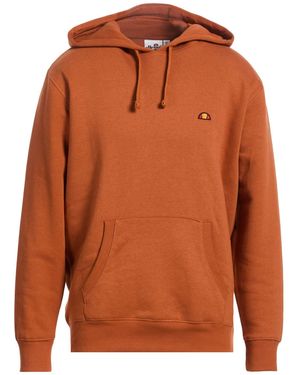 Ellesse Sweatshirt Cotton, Polyester - Orange