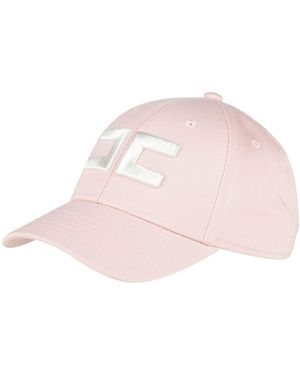 Elisabetta Franchi Hat - Pink