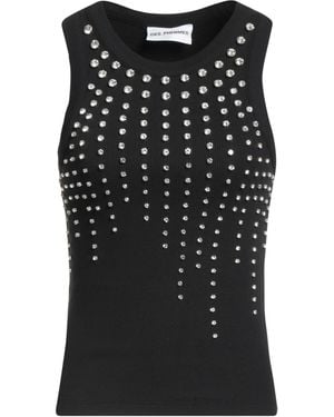 DES_PHEMMES Top - Black