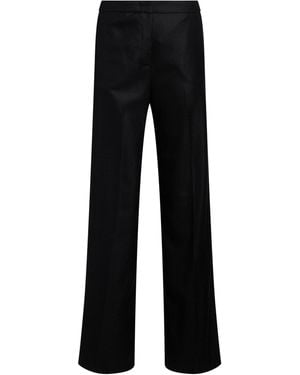 Amina Rubinacci Trouser - Black