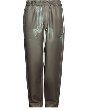 Comme des Garçons Military Pants Polyester - Gray