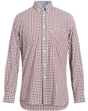 Barbour Shirt - Red
