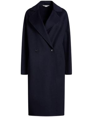 Stella McCartney Abrigo - Azul