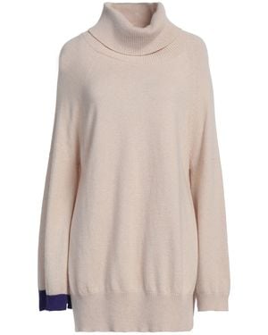 NOCOLD Turtleneck - Natural