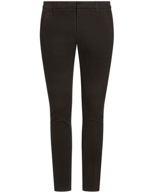 Dondup Trousers - Black
