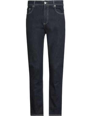 Maison Kitsuné Pantaloni Jeans - Blu