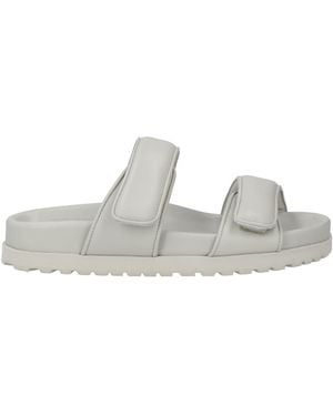 Gia Borghini Sandals - White