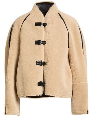 Low Classic Mouton Et Fourrure Synthétique - Neutre