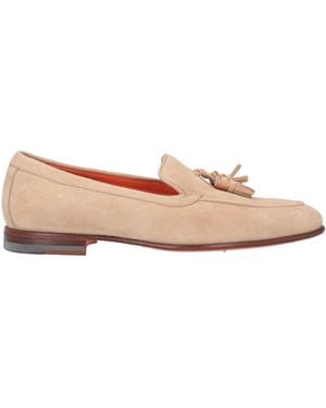 Santoni Mocassino - Rosa