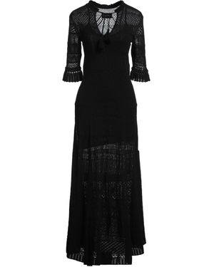 Zadig & Voltaire Vestito Lungo - Nero