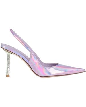 Le Silla Court Shoes - Pink