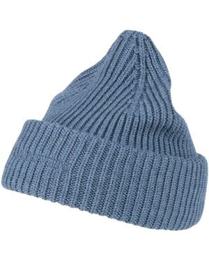 Lanvin Hat Wool - Blue