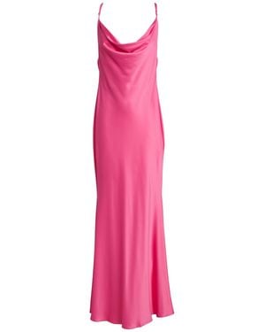 ACTUALEE Maxi-Kleid - Pink