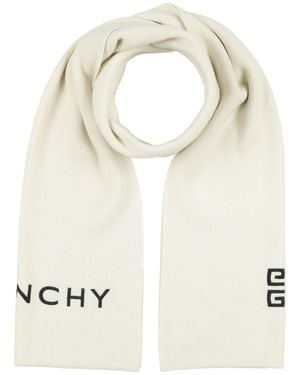 Givenchy Scarf - Metallic