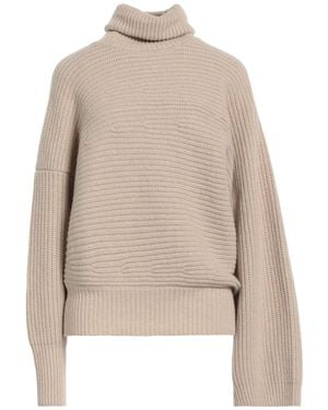 Stella McCartney Rollkragenpullover - Natur