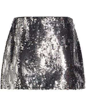 Aniye By Mini Skirt Polyester - Black