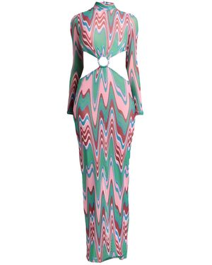 PATBO Maxi Dress - White