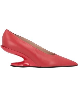 N°21 Court Shoes Leather - Pink