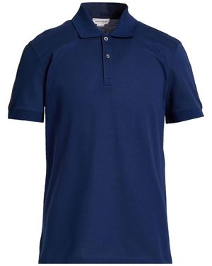 McQueen Polo - Blu