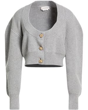 McQueen Cardigans - Grey
