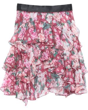 Faith Connexion Mini Skirt - Multicolour