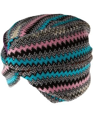 Missoni Hat - Multicolour