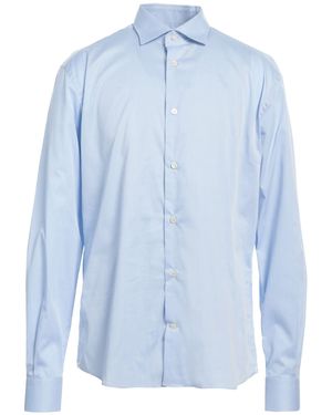 MASTRICAMICIAI Hemd - Blau