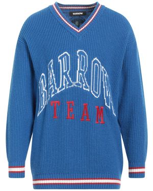 Barrow Pullover - Blau