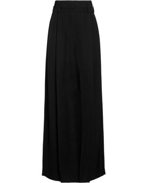 Jil Sander Trouser - Black