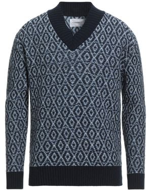 Fumagalli Sweater - Blue