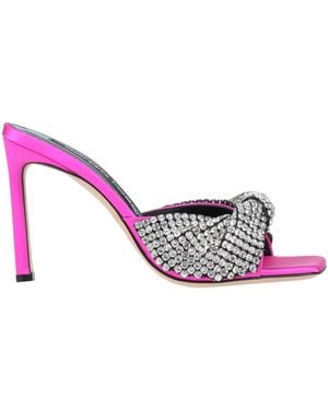 Sergio Rossi Sandals - Pink