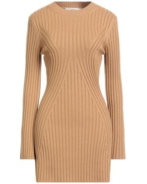 Jucca Mini Dress - Natural