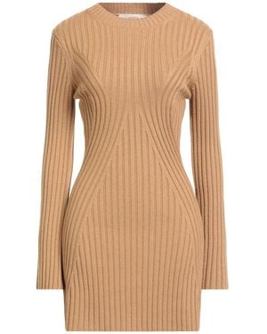 Jucca Mini-Kleid - Natur