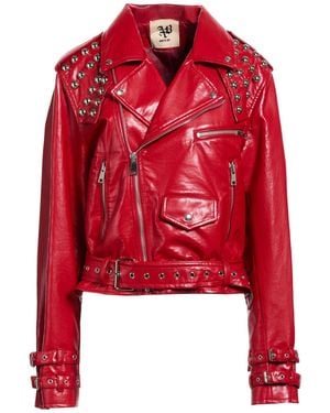 Aniye By Giacca & Giubbotto - Rosso