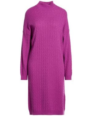 Rebel Queen Mini Dresses - Pink