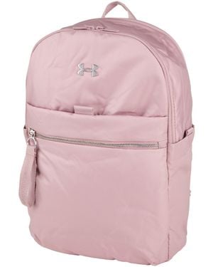 Under Armour Backpack Polyester - Pink