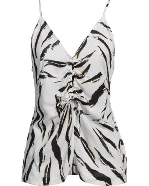 Lala Berlin Top - Weiß
