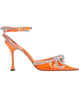 Mach & Mach Court Shoes - Pink