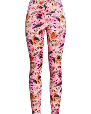 Patrizia Pepe Leggings - Red