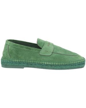 Ferragamo Mocassino - Verde