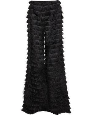 Alberta Ferretti Pants - Black