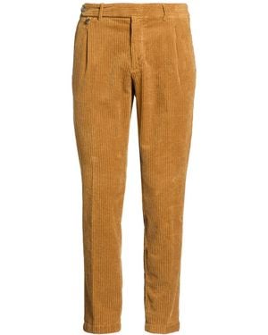 Takeshy Kurosawa Trousers - Natural