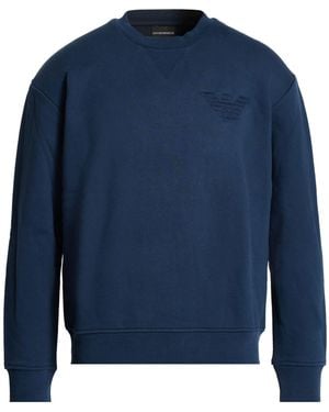 Emporio Armani Sweatshirt - Blue