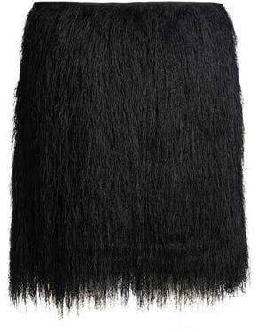 Twinset Mini Skirt - Black