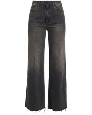 Mother Jeanshose - Grau
