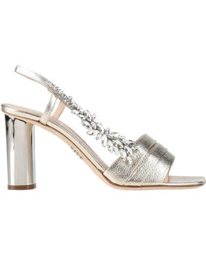 Rodo Sandals - White