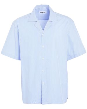 Ice Play Camisa - Azul